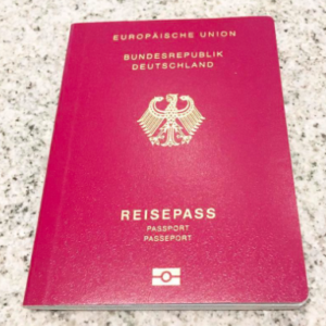 Buy Database Germany passports