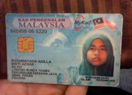 Buy Database Malaysian ID-Card