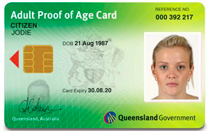 Buy Database Australian ID-Card