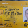 Buy Database Australian driver's-license