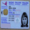 Buy Database Finland ID-Card
