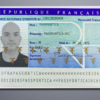 Buy Database France ID Card
