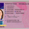 Buy Database Italy Driver's-License