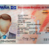 Buy Database Spain ID-Card
