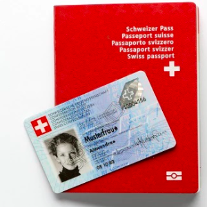 Buy Database Swiss ID Card