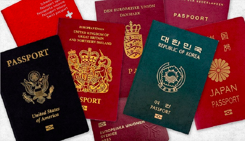 Buy Database passport online